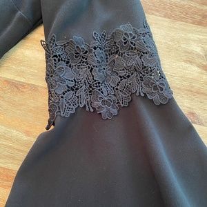 Tommy Hilfiger Bell Sleeve Dress